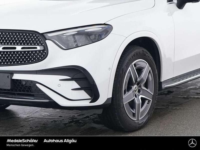 Gebraucht Mercedes GLC450 AMG 367 PS (269 kW) 2023 Manufaktur lack manufaktur opa Coupé