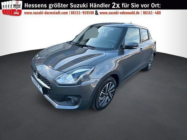 Gebraucht Suzuki Swift Comfort+ 83 PS (61 kW) 2022 Grau Kleinwagen