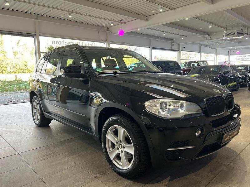 Schwarz Gebraucht 2011 BMW X5 M Sport SUV | 13.490 € (Superpreis) - Bild 1/4