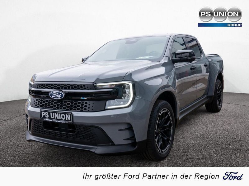 Mystik grau Neu 2025 Ford Ranger Abholung | 73.750 € - Bild 1/4