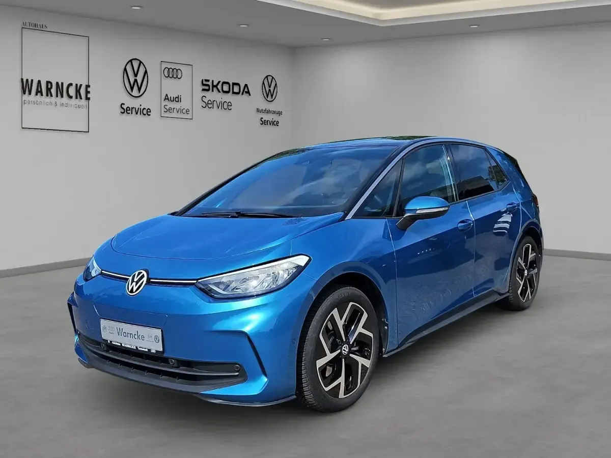 Gebraucht VW ID.3 Pro 150 kW (204 PS) 2024 Kleinwagen