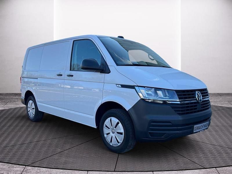 Gebraucht VW T6.1 150 PS (110 kW) 2024 Candyweiß Van