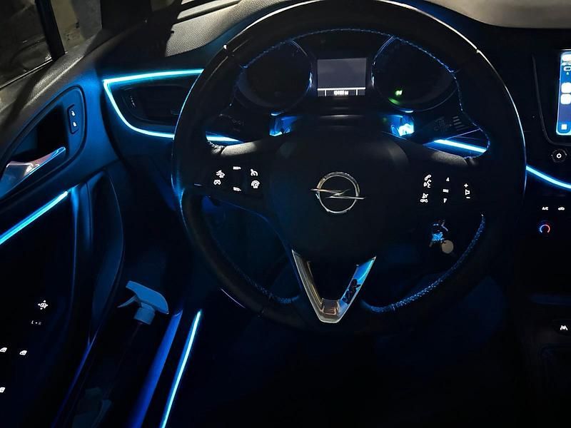 Gebraucht Opel Astra 110 PS (80 kW) 2019 Kombi