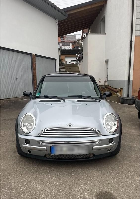 Gebraucht Mini Cooper 116 PS (85 kW) 2004 Silber Kleinwagen