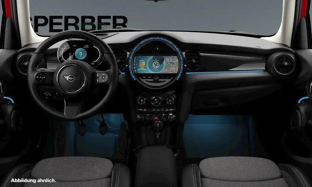Gebraucht Mini Cooper 136 PS (100 kW) 2021 Rot Kleinwagen