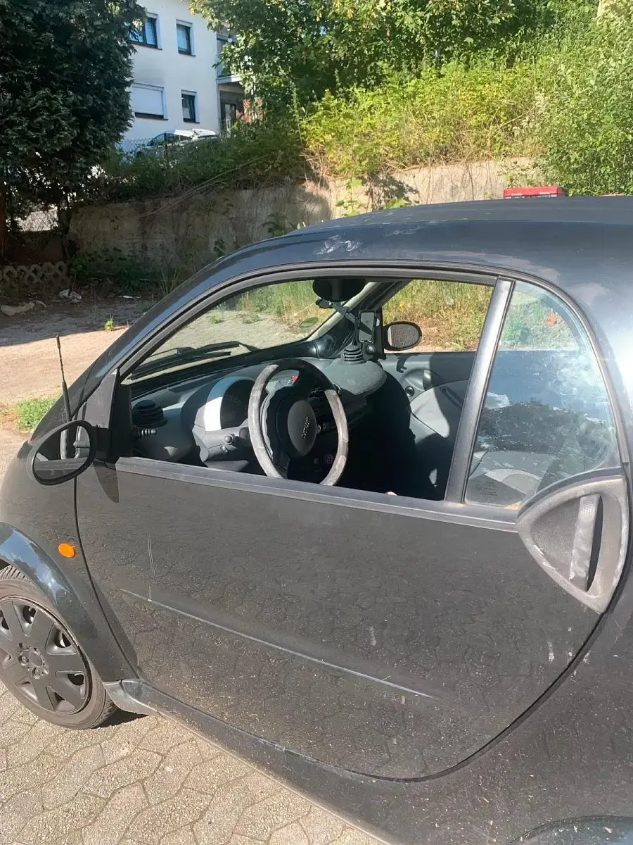 Gebraucht Smart ForTwo Coupé 79 PS (58 kW) 2026 Schwarz Kleinwagen