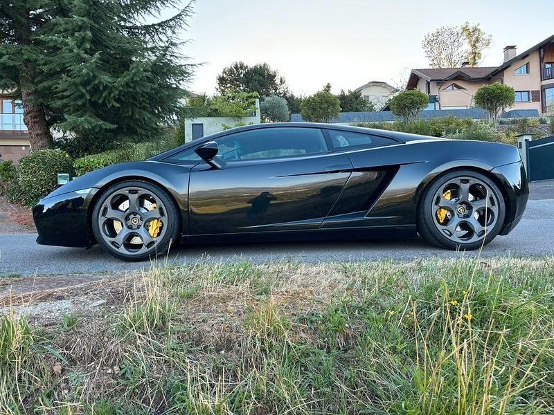 Schwarz Gebraucht 2006 Lamborghini Gallardo | 165.000 € - Bild 1/4