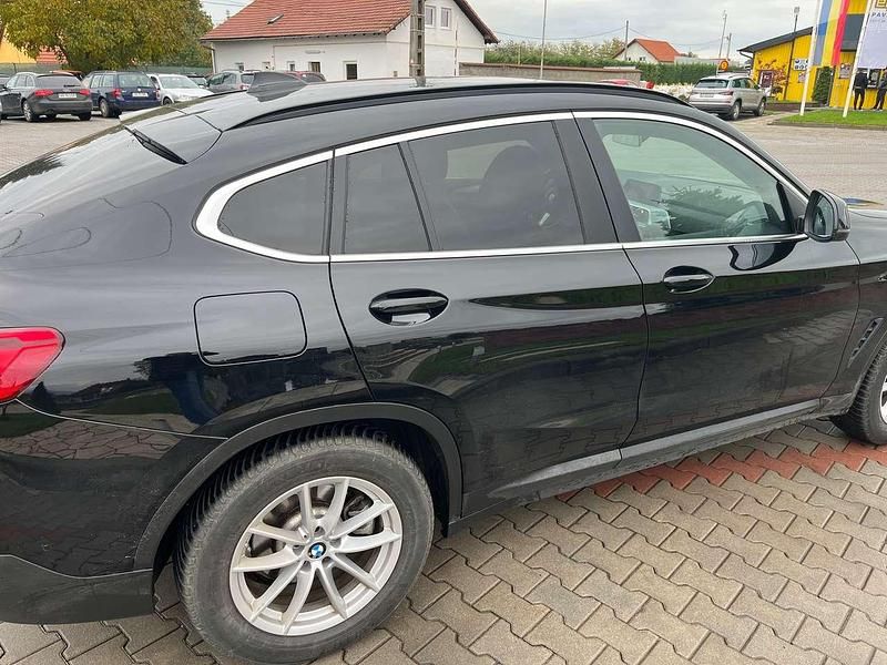 Schwarz Gebraucht 2021 BMW X4 SUV | 37.500 € (Guter Preis) - Bild 1/4