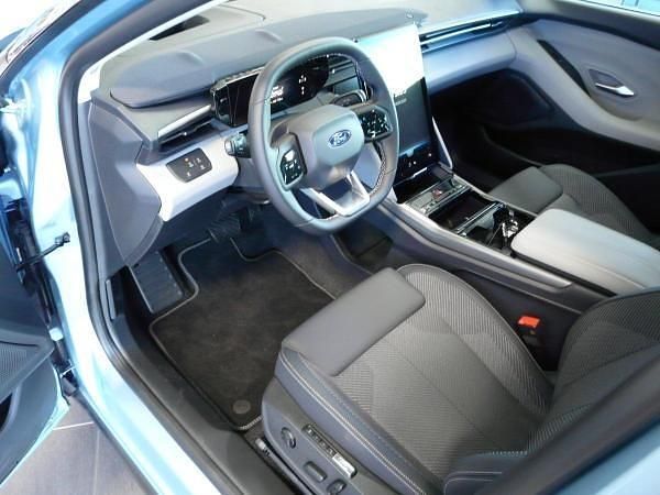 Neu Ford Explorer Extended Range 210 kW (286 PS) 2025 Blau (arctic blue metallic) SUV