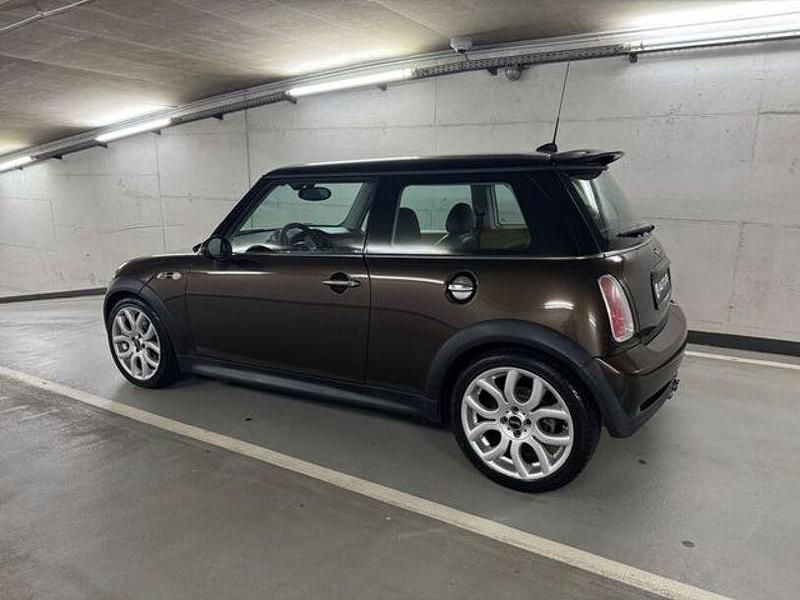 Gebraucht Mini Cooper 200 PS (147 kW) 2005 Braun Kleinwagen
