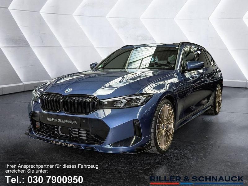 Gebraucht Alpina B3 529 PS (389 kW) 2025 Alpina blau Kombi