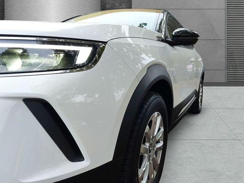Gebraucht Opel Mokka Edition 101 PS (74 kW) 2022 Weiß SUV