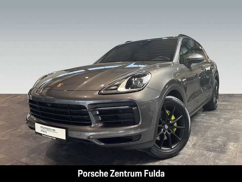 Gebraucht Porsche Cayenne 462 PS (339 kW) 2021 Grau SUV