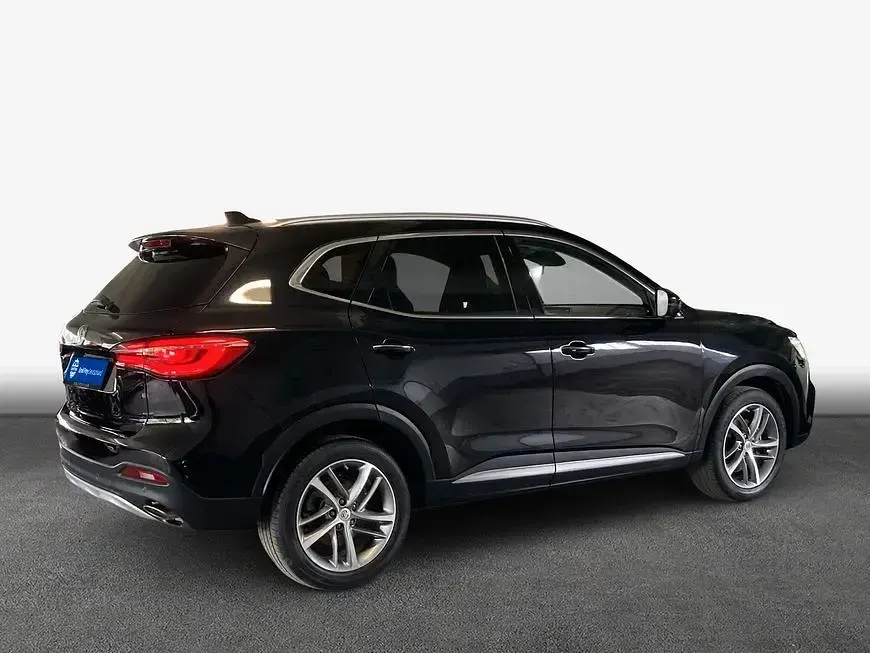 Gebraucht MG HS Luxury 162 PS (119 kW) 2023 Schwarz SUV