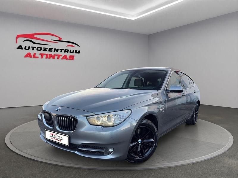 Gebraucht BMW 530 Performance 245 PS (180 kW) 2010 Grau Limousine