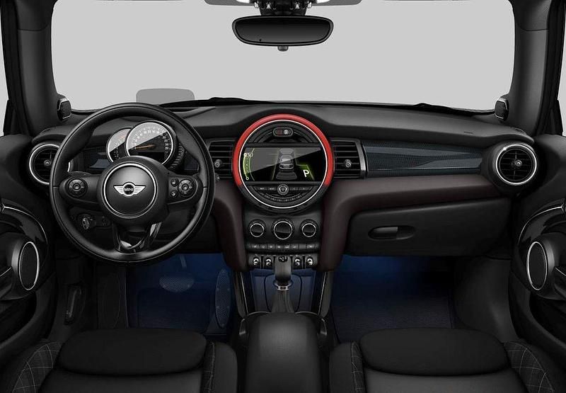 Gebraucht Mini Cooper 136 PS (100 kW) 2014 Braun Kleinwagen