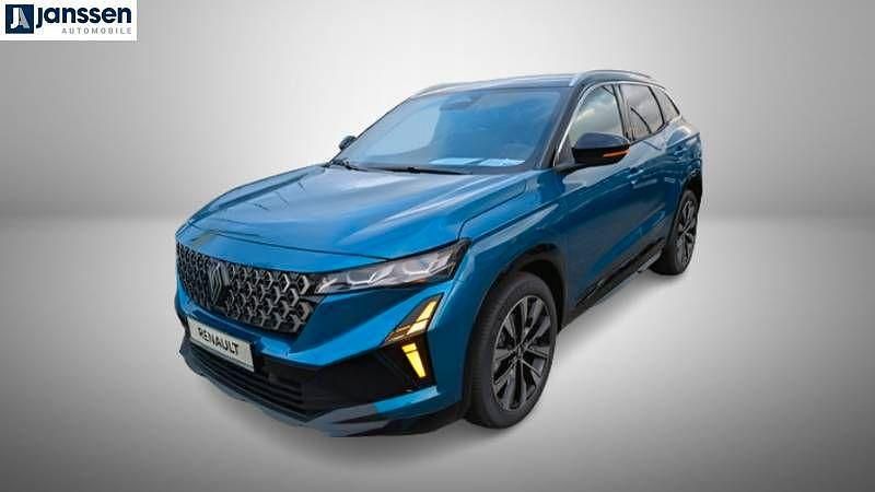 Blau Neu 2025 Renault Austral Techno SUV | 42.990 € (Fairer Preis) - Bild 1/4