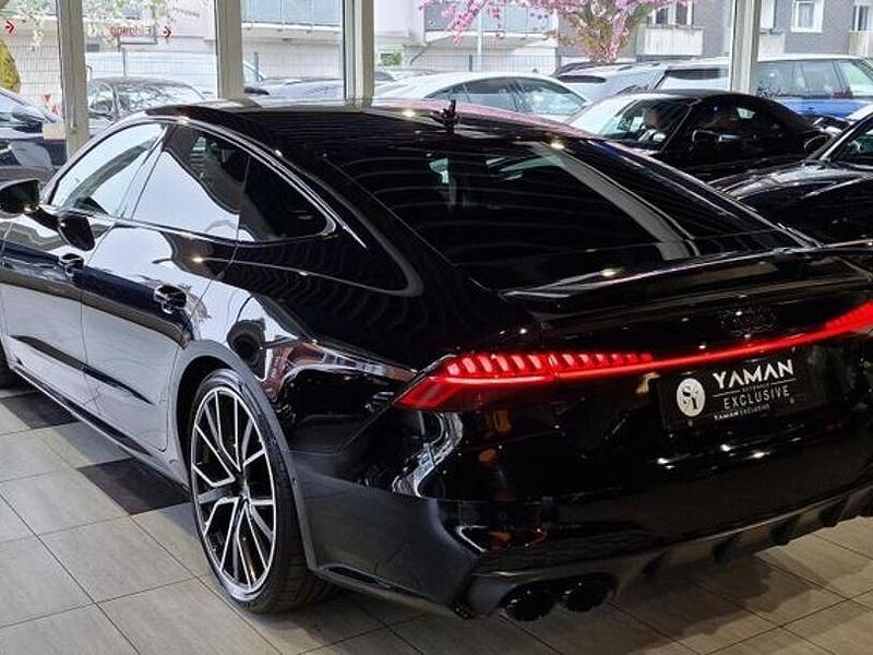 Gebraucht Audi S7 Ambiente 344 PS (253 kW) 2023 Schwarz Kleinwagen