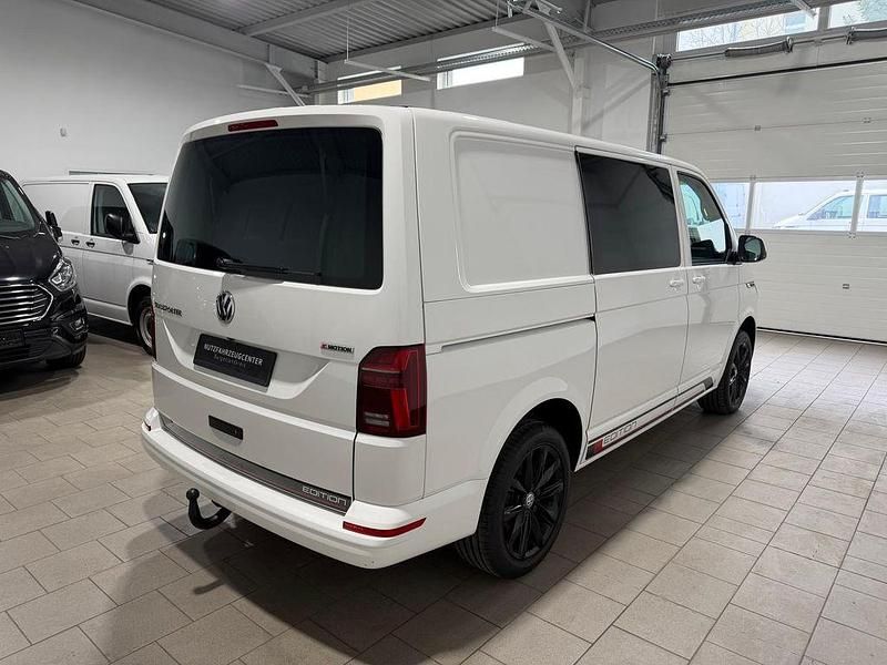Gebraucht VW Transporter Edition 204 PS (150 kW) 2021 Weiß Van