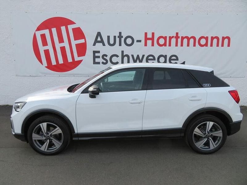 Gebraucht Audi Q2 Advanced 150 PS (110 kW) 2025 Arkonaweiß SUV