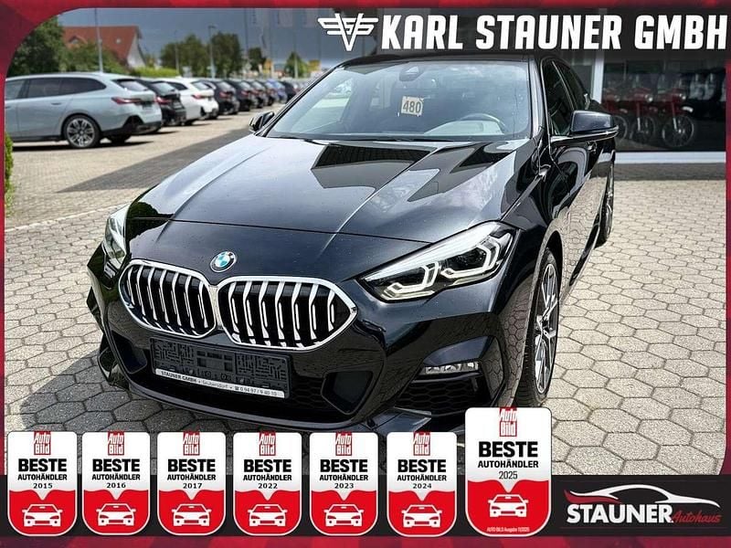 Saphirschwarz Gebraucht 2024 BMW 218 M Sport Coupé | 26.480 € (Superpreis) - Bild 1/2