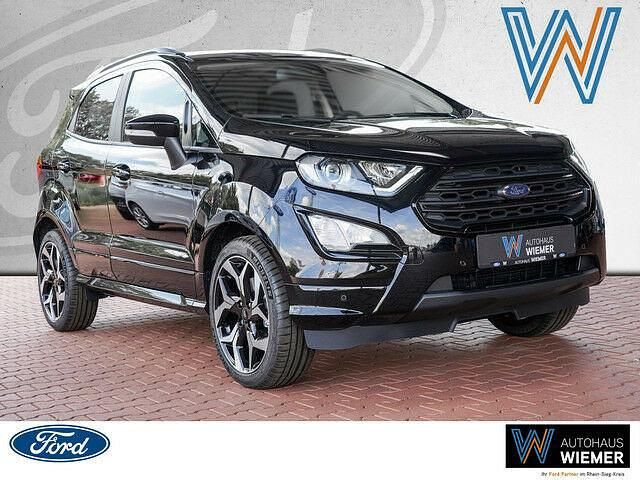 Gebraucht Ford Ecosport ST-Line 140 PS (102 kW) 2022 Othercolor SUV