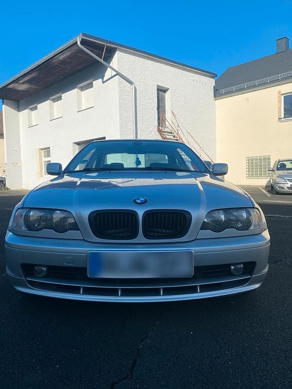 Gebraucht BMW 323 170 PS (125 kW) 1999 Coupé