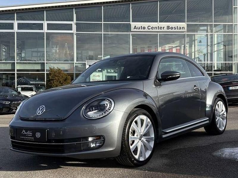 Gebraucht VW Beetle Exclusive 160 PS (117 kW) 2014 Grau Kleinwagen