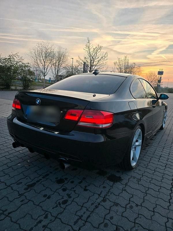 Gebraucht BMW 335 M Performance 306 PS (225 kW) 2006 Schwarz Coupé