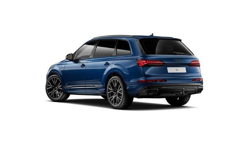 Gebraucht Audi Q7 S-Line 340 PS (250 kW) 2025 Blau SUV