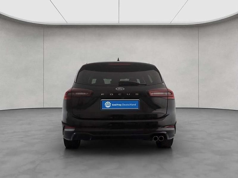Gebraucht Ford Focus ST 125 PS (91 kW) 2024 Agate black metallic Kombi