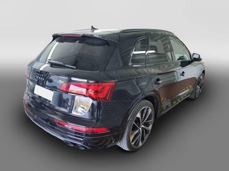 Gebraucht Audi SQ5 341 PS (250 kW) 2024 Schwarz SUV