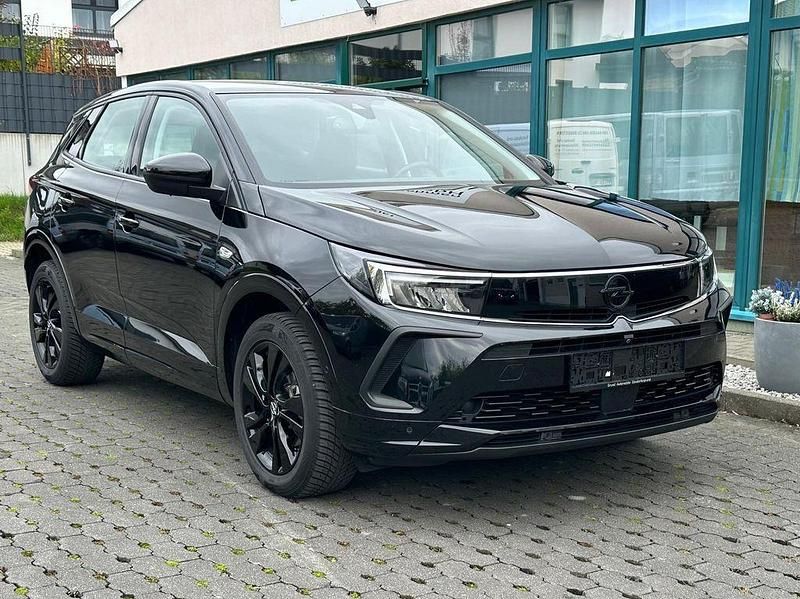 Schwarz Gebraucht 2023 Opel Grandland X GS Line SUV | 18.950 € (Superpreis) - Bild 1/4
