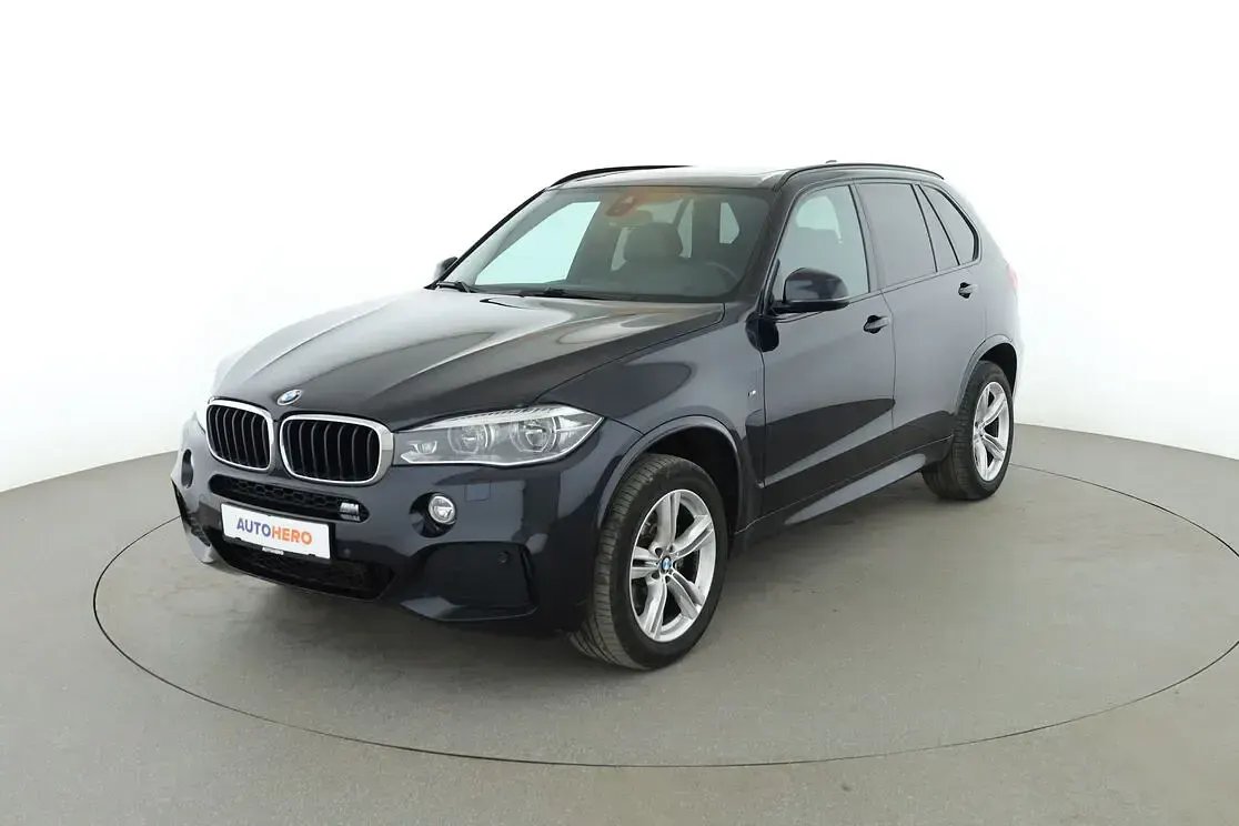 Gebraucht BMW X5 Performance 381 PS (280 kW) 2018 SUV