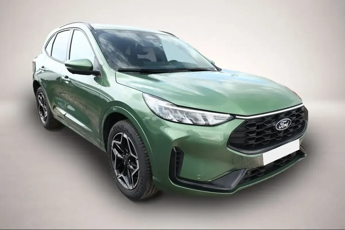 Neu Ford Kuga ST-Line 182 PS (133 kW) 2026 Grün SUV
