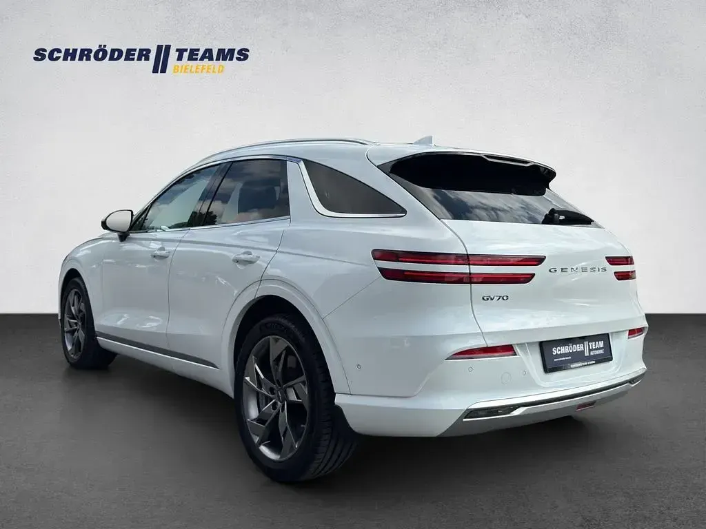 Gebraucht Genesis GV70 Sport 359 kW (489 PS) 2024 Sonstige SUV
