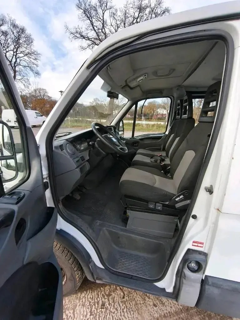 Usata Iveco Daily 126 CV (92 kW) 2013 Monovolume