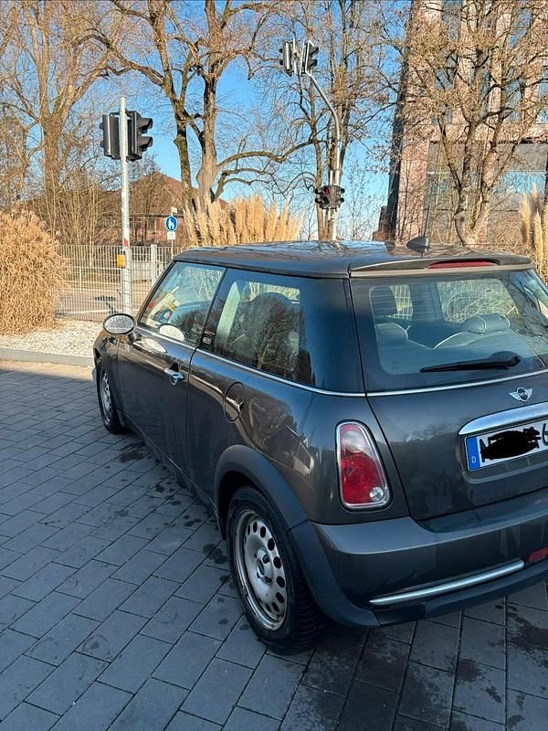 Gebraucht Mini Cooper 116 PS (85 kW) 2006 Grau Kleinwagen