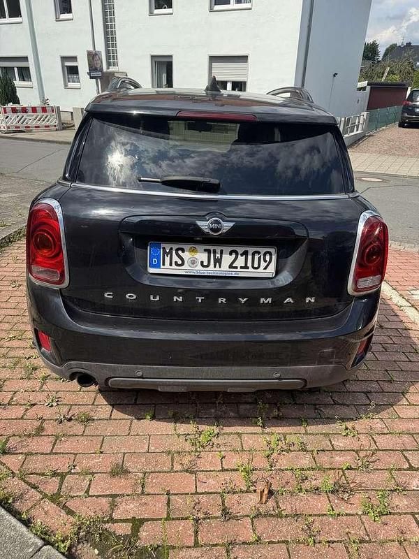 Gebraucht Mini Cooper Countryman 136 PS (100 kW) 2018 SUV