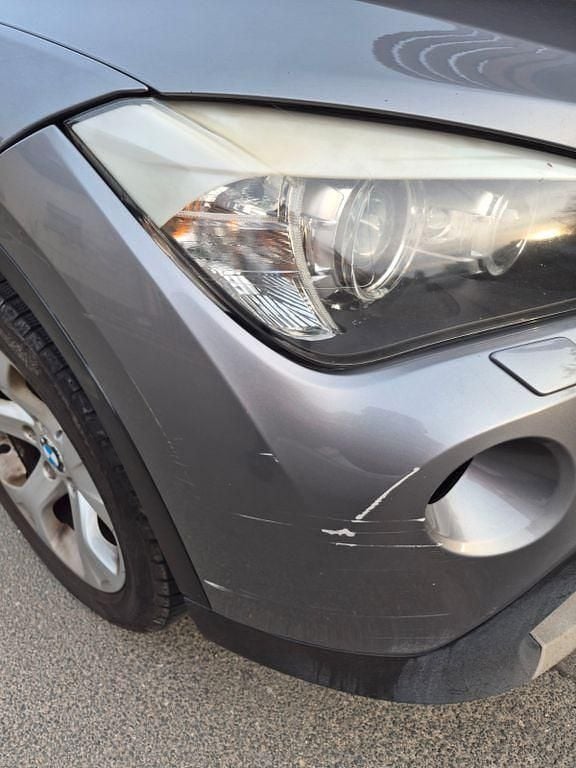 Gebraucht BMW X1 150 PS (110 kW) 2010 Grau SUV