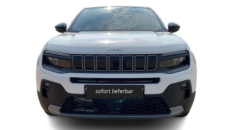 Weiß Neu 2025 Jeep Avenger Altitude SUV | 23.970 € (Guter Preis) - Bild 1/4