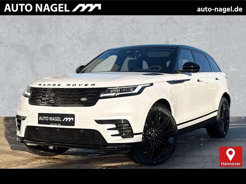 Weiß Neu 2025 Land Rover Range Rover Velar SE SUV | 82.490 € (Fairer Preis) - Bild 1/4