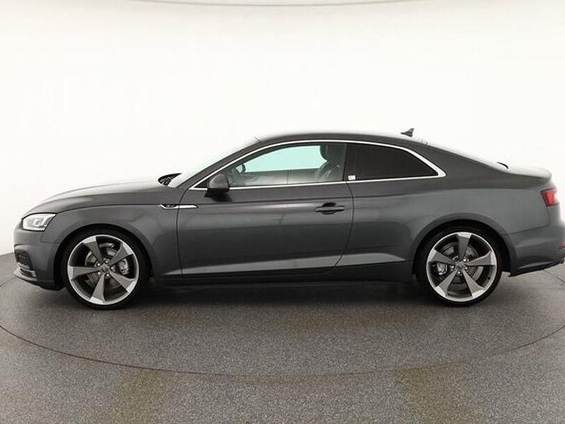 Gebraucht Audi A5 S-Line 190 PS (139 kW) 2019 Grau Coupé
