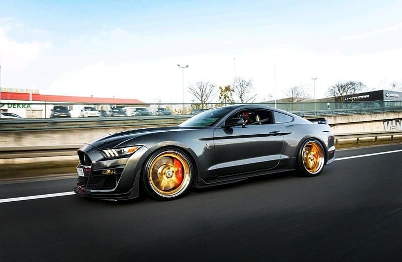 Gebraucht Ford Shelby 771 PS (567 kW) 2021 Grau Coupé