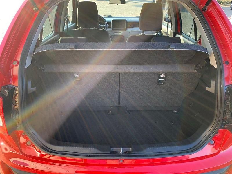 Gebraucht Suzuki Ignis Comfort 90 PS (66 kW) 2018 Rot SUV