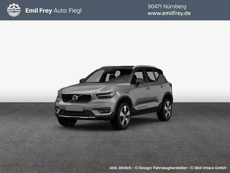 Vapour grey Gebraucht 2023 Volvo XC40 Ultimate SUV | 35.990 € (Fairer Preis) - Bild 1/4