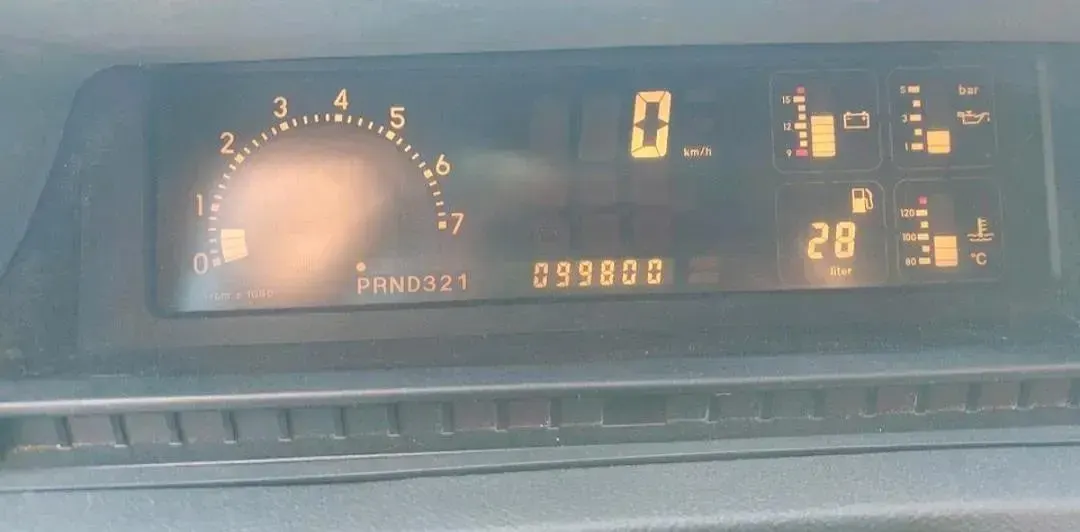 Second-hand Opel Senator 177 CP (130 kW) 1990 Albastru Berlinǎ