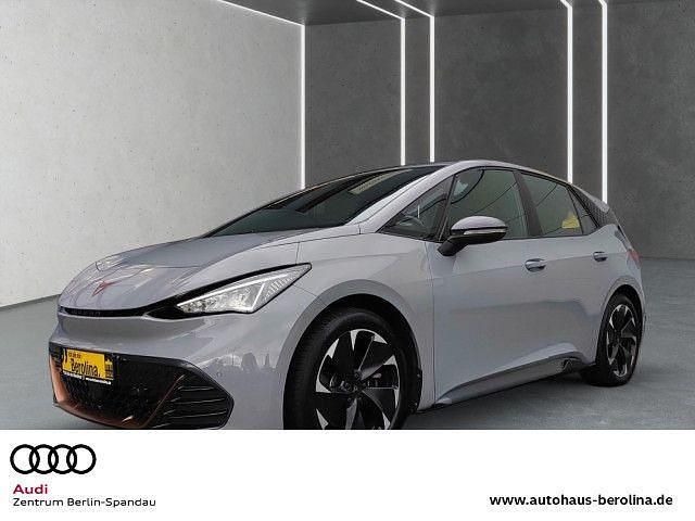 Grau Gebraucht 2022 Cupra Born e-Boost Kleinwagen | 24.444 € (Fairer Preis) - Bild 1/4