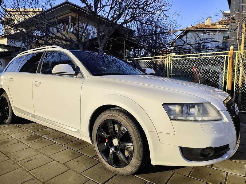 Gebraucht Audi A6 Allroad 239 PS (175 kW) 2010 Kombi