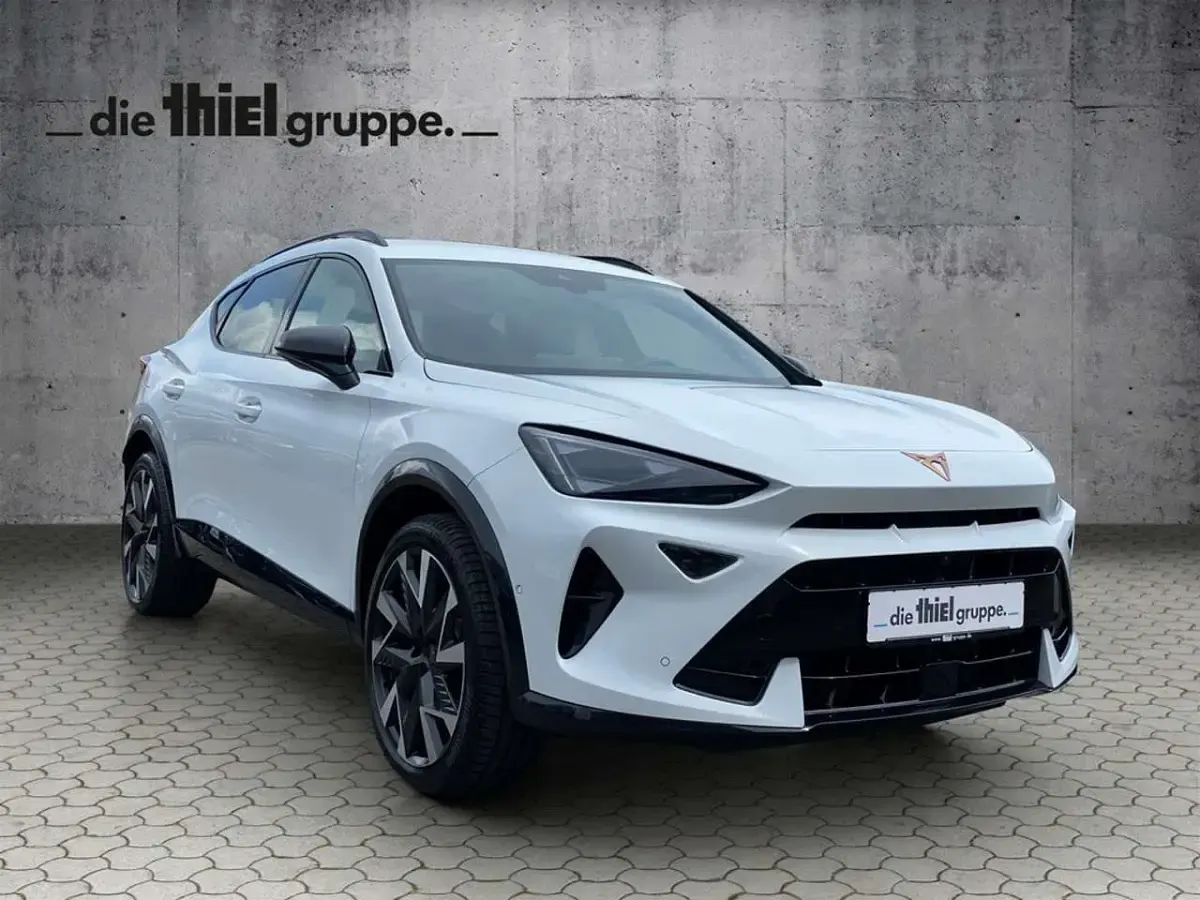 Brugt Cupra Formentor 204 HK (150 kW) 2025 Hvid SUV